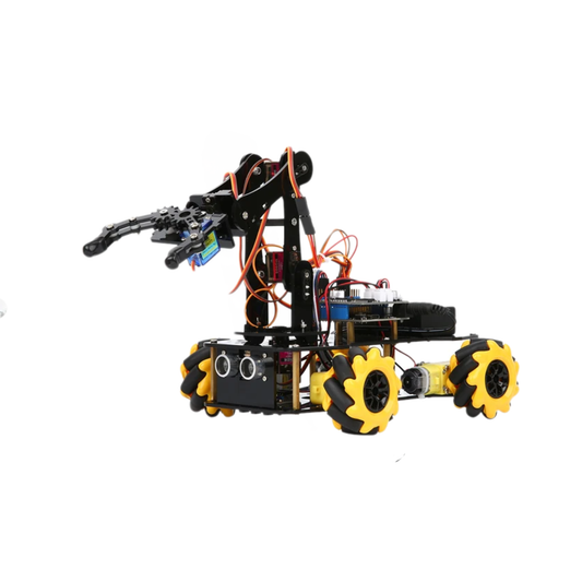 ESP32 Smart Robot Car STEM Coding Kit