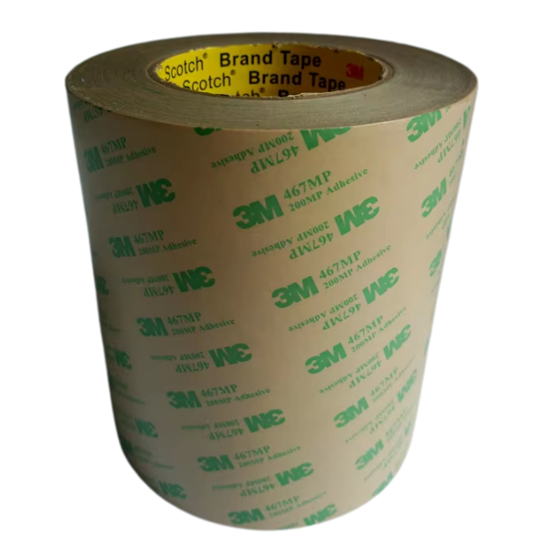 Double-Sided Adhesive Transfer Tape for Decorative Trim