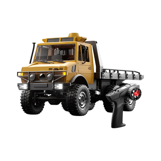 Remote Control 6WD Off-Road Truck Toy