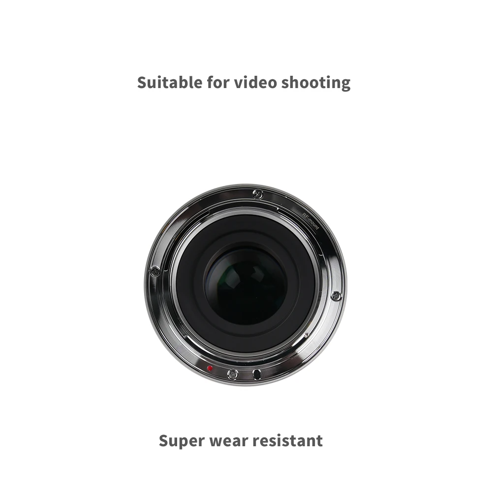 High Speed 35mm F1.4 APS C Lens for Sony Cameras