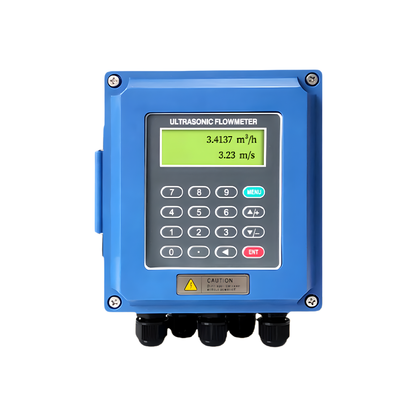 High Accuracy M-Probe Water Flow Meter RS485
