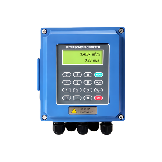 Bi-Directional Water Flow Meter L-Probe RS485 Output