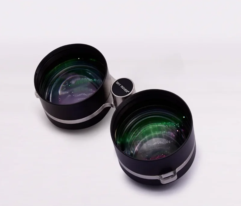 2x54 Constellation Telescope Binoculars with Astrophotography Eyepiece