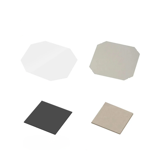 DIY 2x2″ Cardboard Fridge Magnet Button Maker Materials