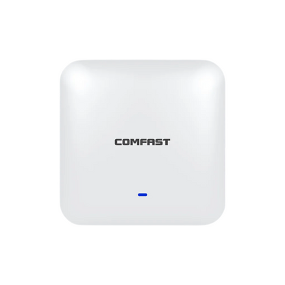 3000Mbps WiFi 6 Ceiling Access Point with Dual Band