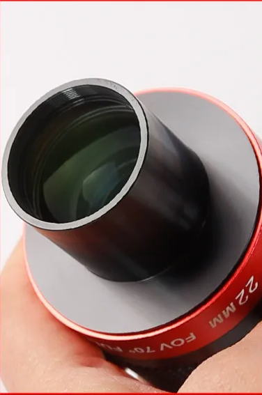 22mm FMC Eyepiece for Sharp Astronomy Observations