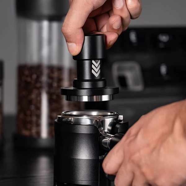 58mm Espresso Barista Tool Set with Tamper & Distributor