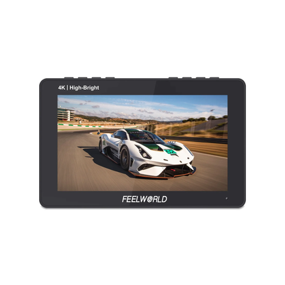 5.5 Inch 4K Touchscreen Field Monitor 1600nits Brightness