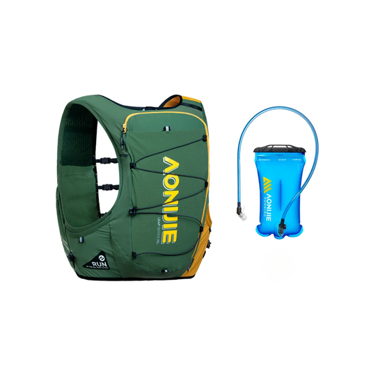 Lightweight Running Pack 10L 1.5L Hydration Vest