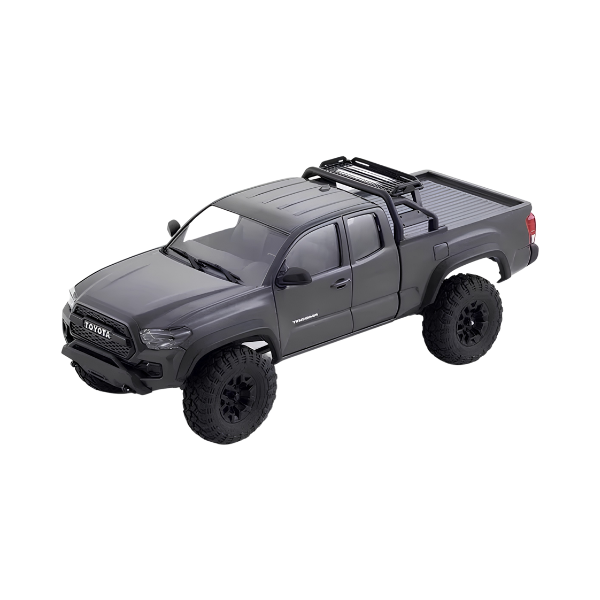 4WD Off-Road RC Pickup Truck Grey RTR