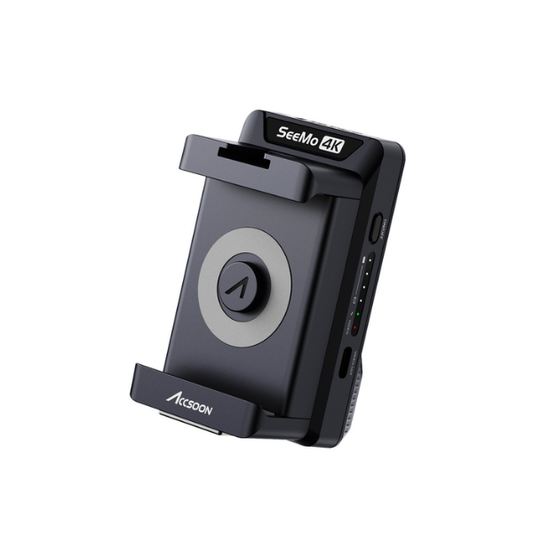 iOS 4K HDMI Video Capture Card Live Streaming Adapter