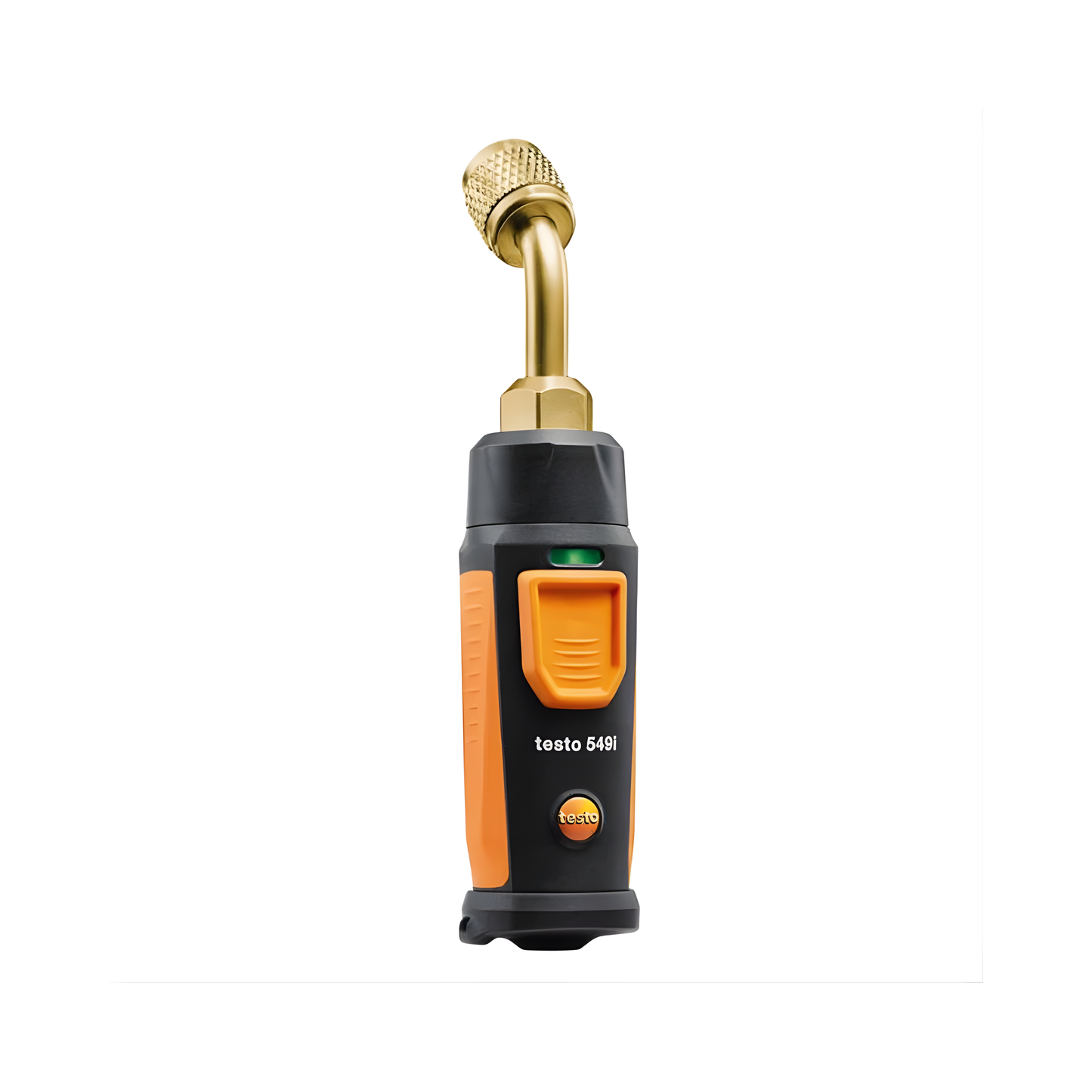 Smart Bluetooth High-Pressure Gauge for Refrigeration Systems