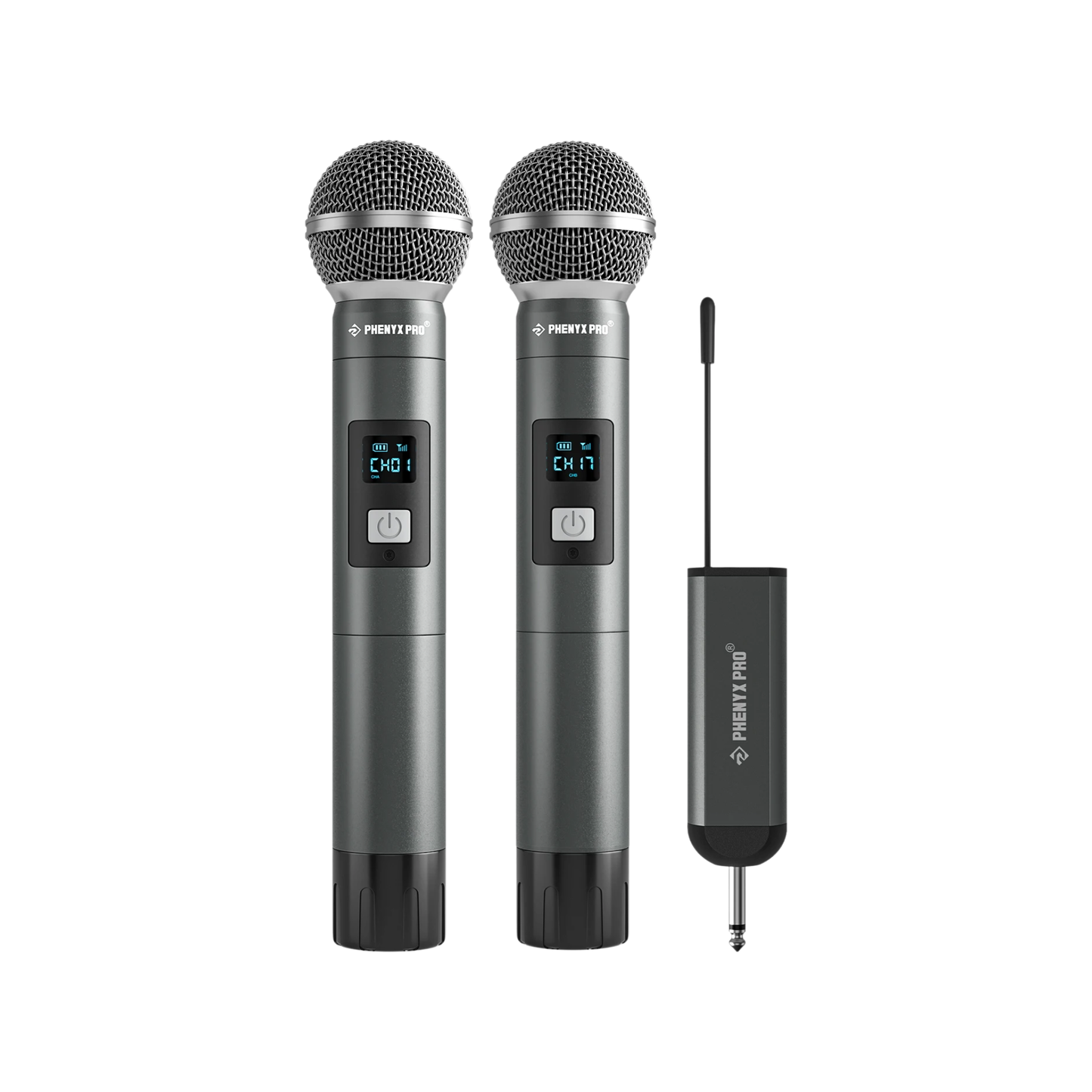 Professional 900MHz Handheld Wireless Microphone for Church