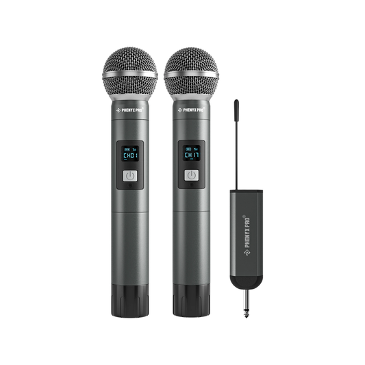 Professional 900MHz Handheld Wireless Microphone for Church