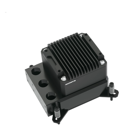 Mini CPU Water Cooling Kit Intel LGA115X–1700