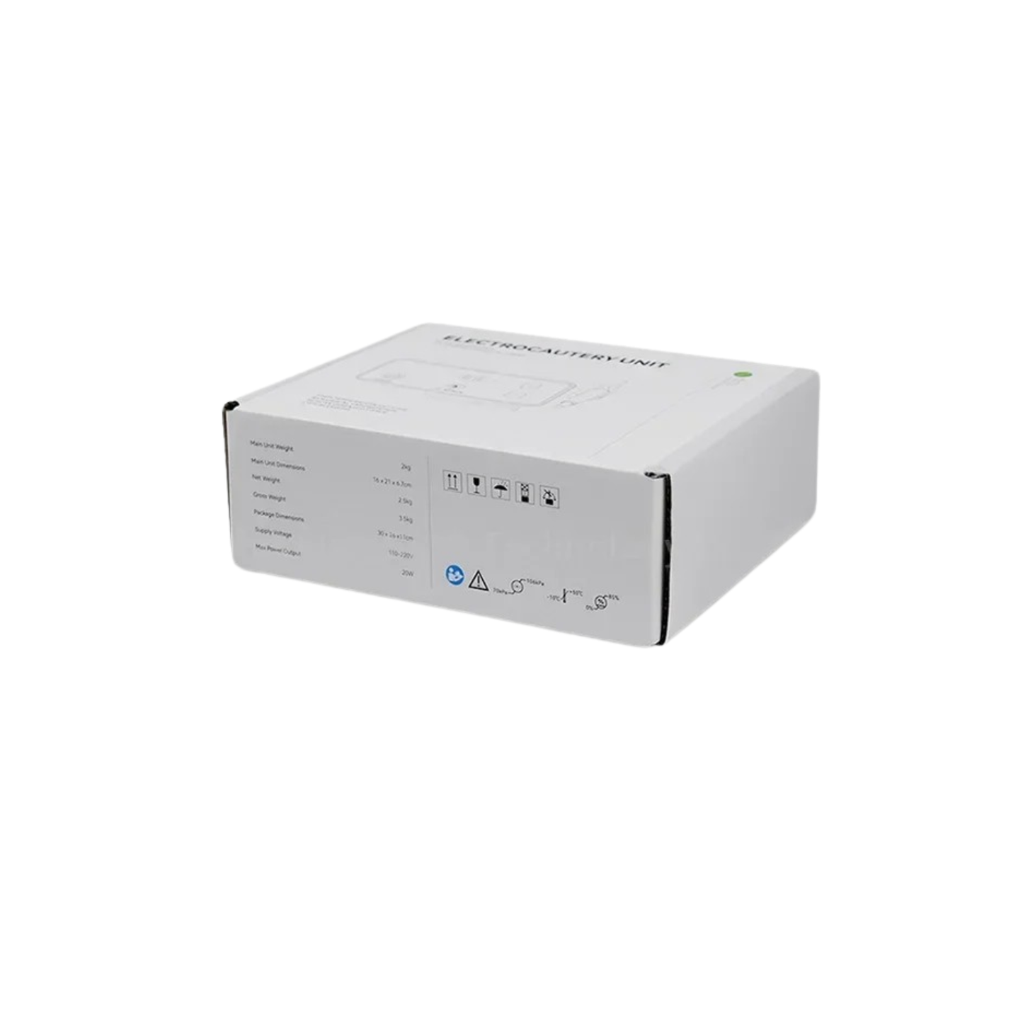 220V Ion Electrocautery Device for Dental and Cosmetic Use