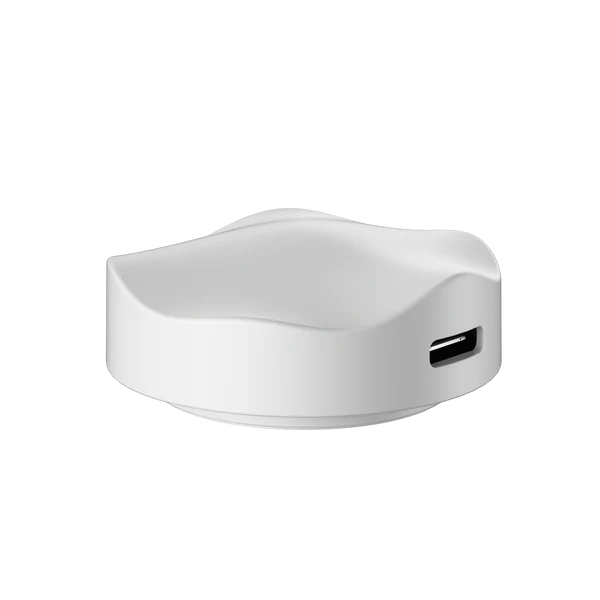 White Lightweight Wireless Gaming Mouse 8K DPI