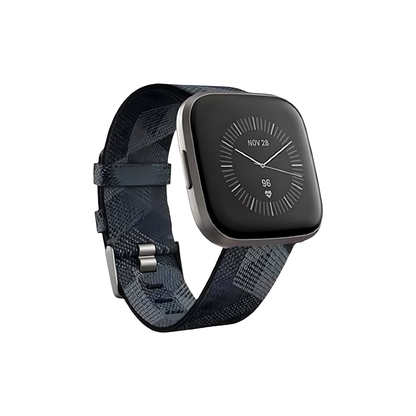 Waterproof Fitness Smartwatch Sleep Tracker Black Edition