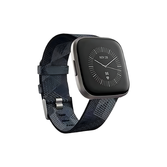 Waterproof Fitness Smartwatch Sleep Tracker Black Edition