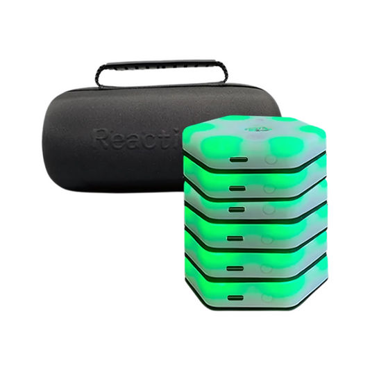 Cordless Six Pack Agility Training Lamps 3.0 for Sports Fitness