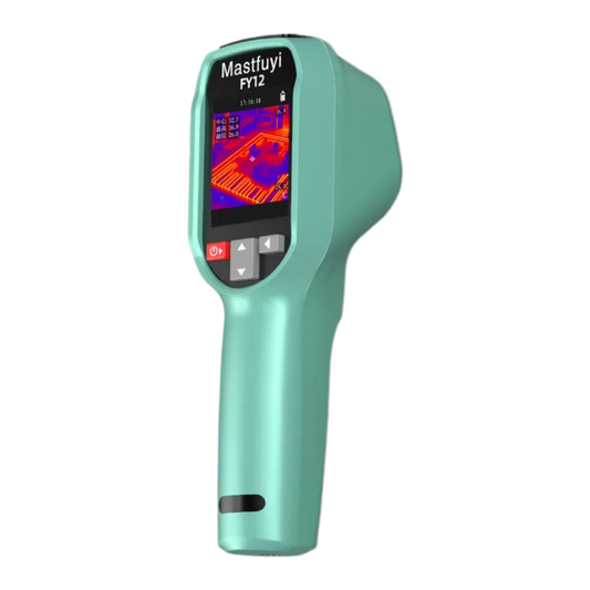 Portable Thermal Imaging Camera with Night Vision