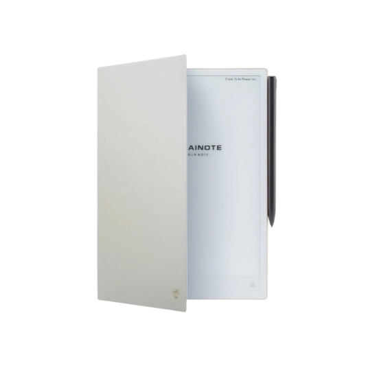 Smart E Ink Notebook 10.65 Inch AI Tablet Grey