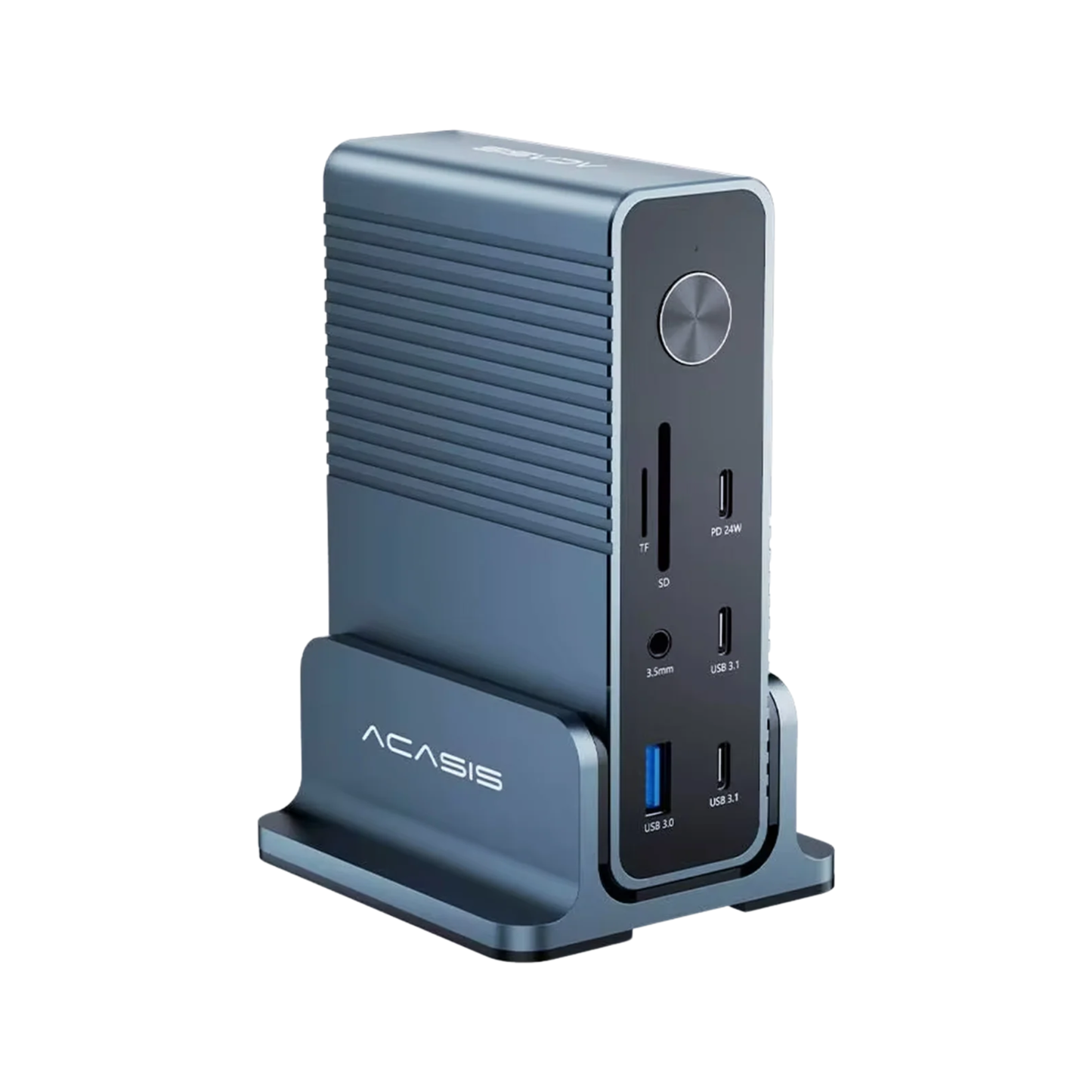 15 in 1 USB C Dock Triple 4K Display