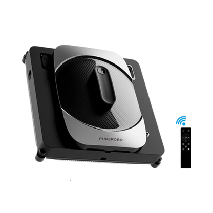 Smart Window Cleaning Robot Automatic Glass Cleaner No App