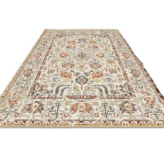 Vintage Persian Decorative Rug 140×200cm Living Room Mat