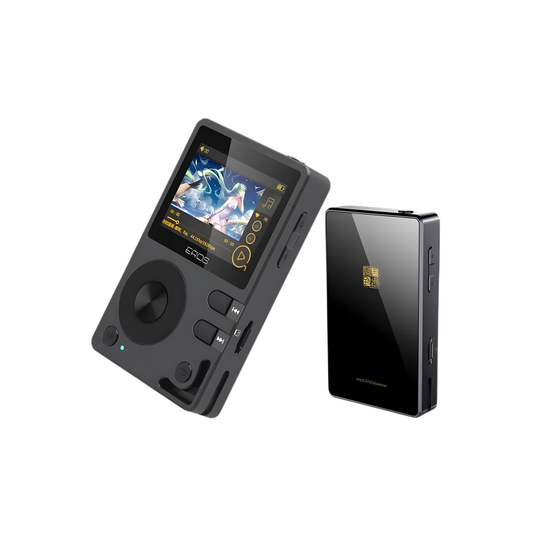 Lossless Hifi Music Player USB DAC 32GB Black