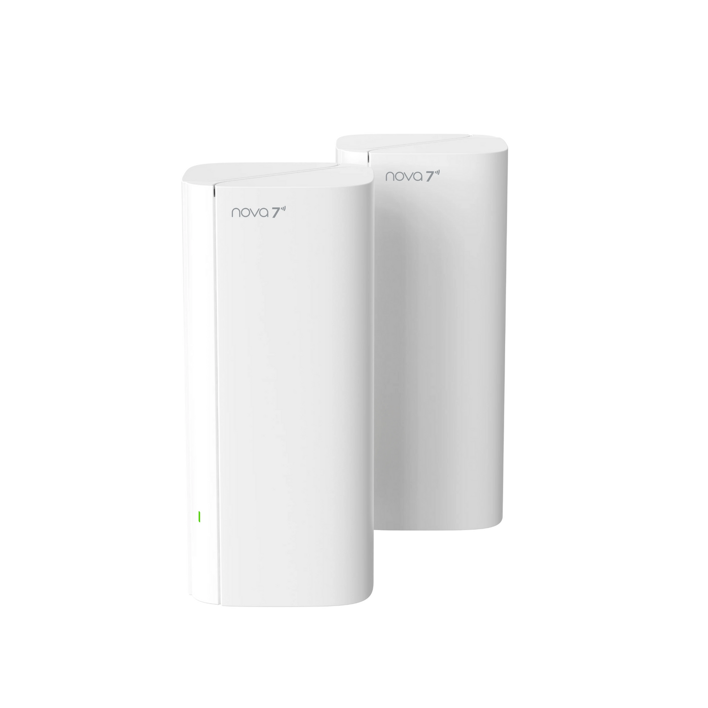 WiFi7 Mesh Router System Dual Band 2 Pack