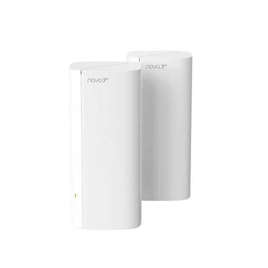 WiFi7 Mesh Router System Dual Band 2 Pack