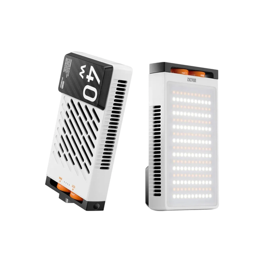 Rechargeable 40W Bi-Color LED Photography Light