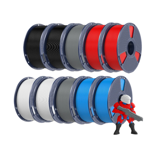 PLA PLUS 2.0 MIX4 Tough Fast Output Filament