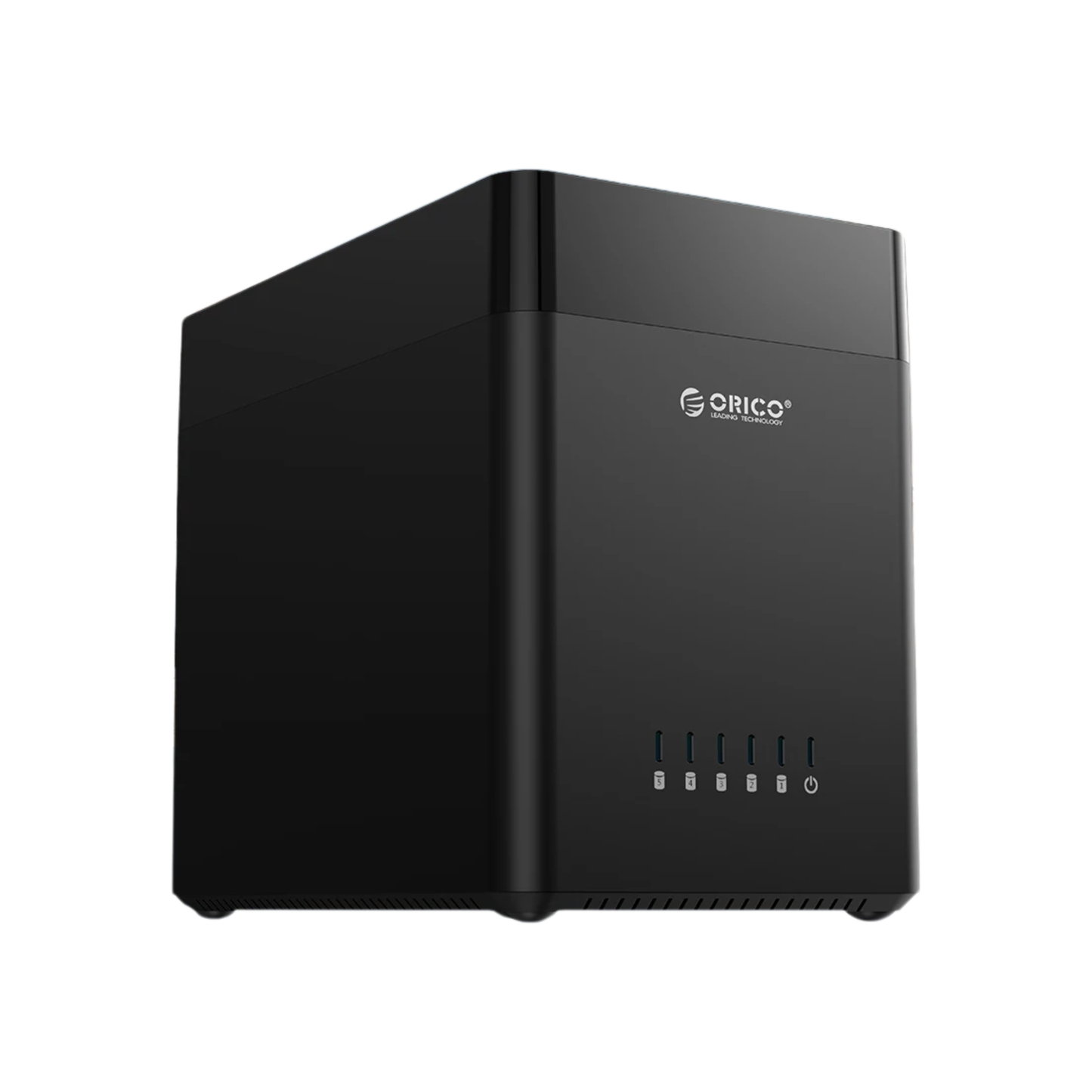 ORICO 5-Bay Magnetic SATA HDD Case USB-C Gamer Storage