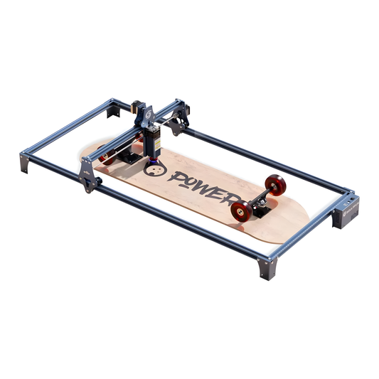 Laser Engraver Expansion Kit Full Metal Quick Assembly