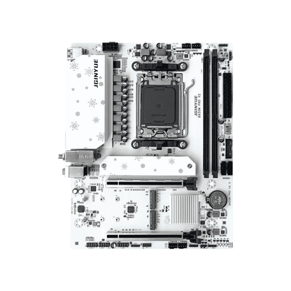 High Performance B650M AM5 DDR5 Motherboard for PC