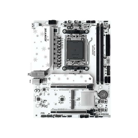 High Performance B650M AM5 DDR5 Motherboard for PC