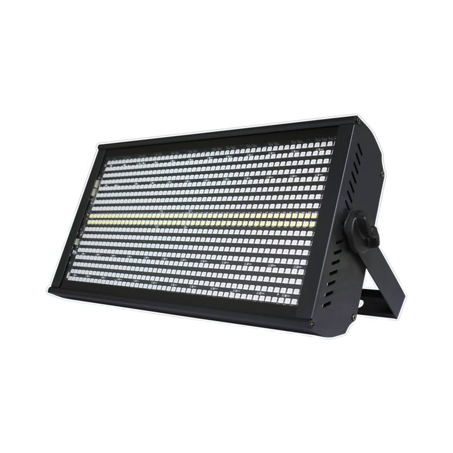 200W RGB White LED DJ Party Strobe