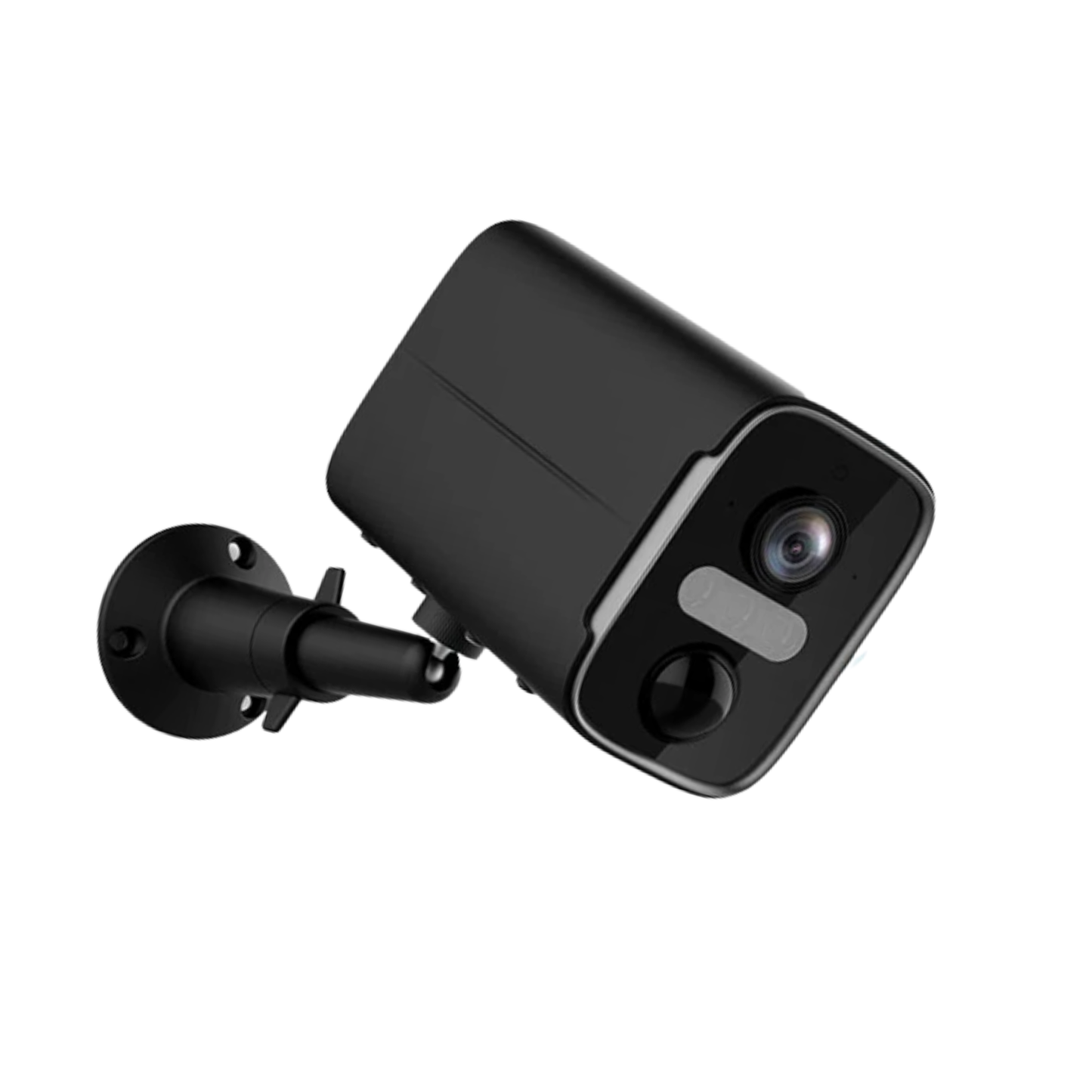 Battery Powered 4MP 4G Camera Outdoor Use