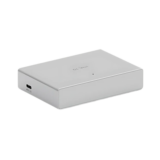 Portable PoE 4K Remote KVM with 32GB EMMC Storage