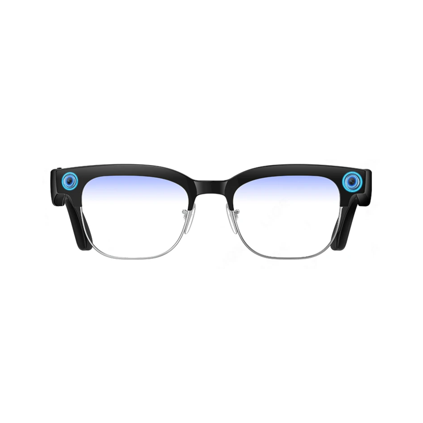 Blue Light Smart Glasses, 120 Language AI 8K Video