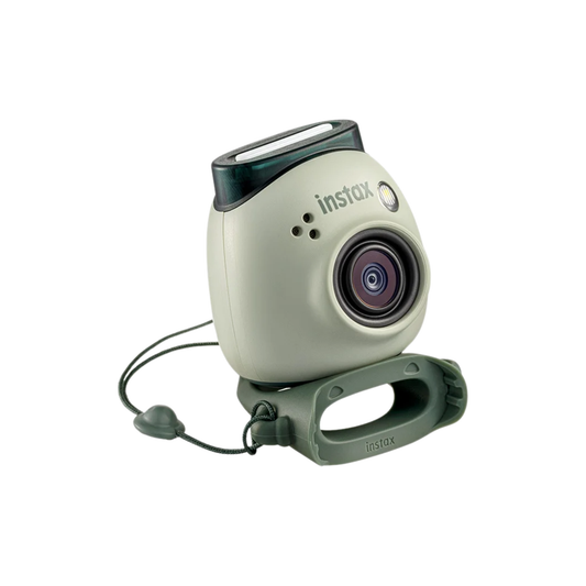 Mini Portable Smart Camera Cute Instant Photo Device Green