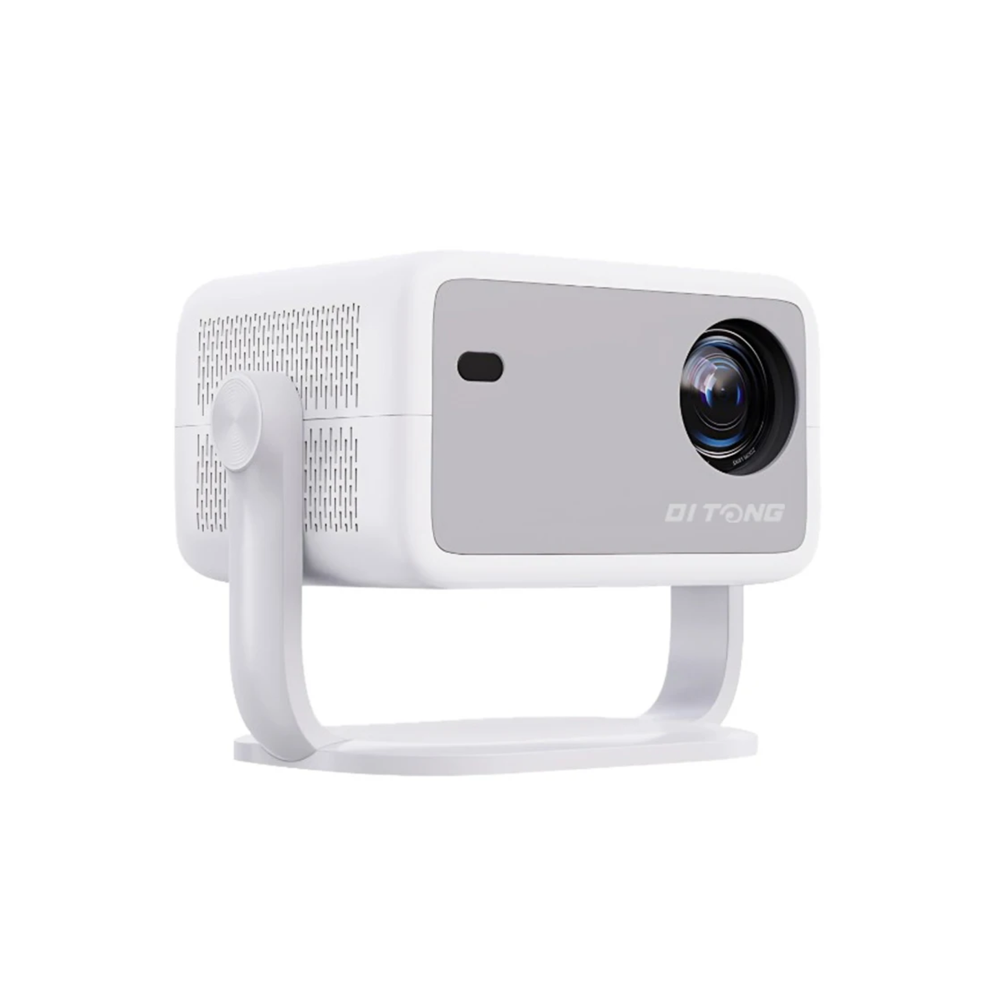 Smart 4K Home Cinema Projector with 360 Degree Viewing