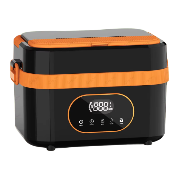 1.5L Electric Heated Lunch Box with LED Display