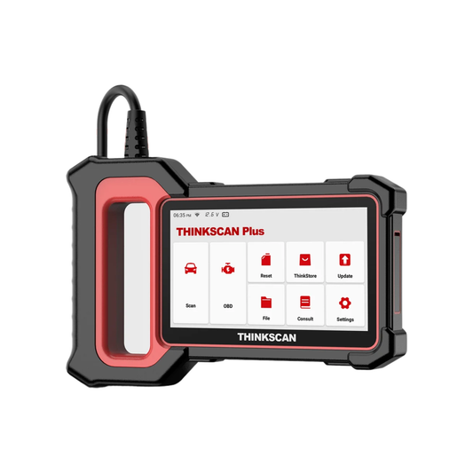 Car Engine and Transmission Code Reader Thinkscan Plus S5