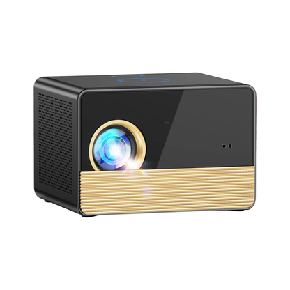 4K UHD Laser Projector 50000 Lumens WiFi6 Bluetooth
