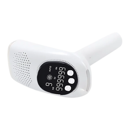 3 in 1 IPL Laser Hair Remover with Cooling Technology