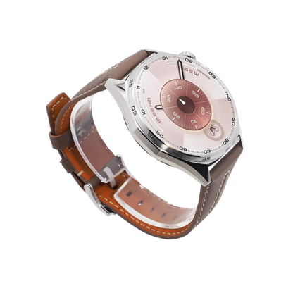 GPS Smart Watch 46mm AMOLED 21-Day Battery iOS Android NFC