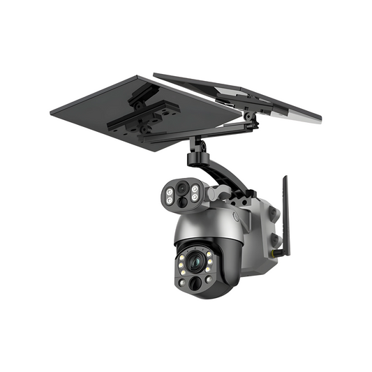 10MP WiFi Security Camera for Indoor or Outdoor Use
